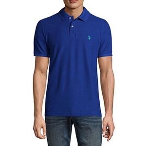 U.S. Polo Assn Men’s Polo Shirt Medium